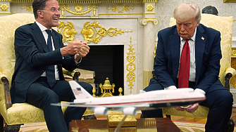 Ройтерс: Европа вече мисли за НАТО без САЩ