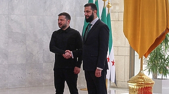 Украйна изнася опита си от войната с Русия към Близкия изток