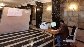 В Турция - едва 27 секции, в САЩ - 24, във Великобритания - 28