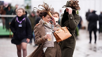 Силен и бурен вятър в цялата страна и застудяване от днес