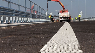 Днес: стеснения и затруднения по АМ "Тракия" между Пазарджик и Пловдив
