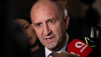 Румен Радев: Има голяма вероятност да съм следващият премиер