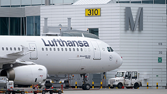 Стачката на „Луфханза“ продължава днес и утре