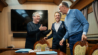 Тръмп тласка Великобритания обратно към Европа