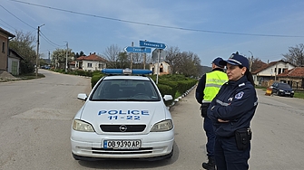 МВР "на гости" в махала Калтинец в Горна Оряховица