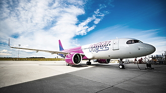 Wizz Air не очаква недостиг на гориво за лятото