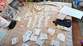 Рекорд: 200 000 евро в пликове и с имена. МВР разби ОПГ за купуване на гласове във Варна