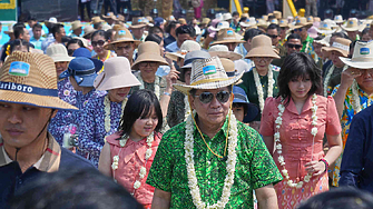 Режимът в Мианма отмени всички смъртни присъди