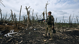 Русия вербува хиляди чужденци за войната в Украйна чрез измама и натиск