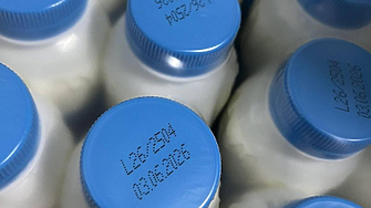 Над 2 тона кисело мляко и повече от 4200 литра айрян от мандра в силистренско село ще бъдат унищожени