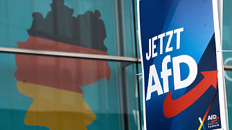 "Алтернатива за Германия" е първа политическа сила в трети пореден сондаж
