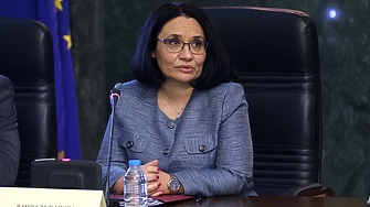 Заместничката на Сарафов Ваня Стефанова стана новият и.ф. главен прокурор