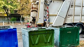 Столичната община избра фирма за почистване на "Сердика", "Илинден" и "Надежда"