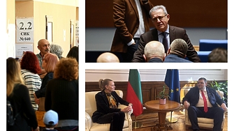 Йордан Цонев и Стефка Костадинова не успяха да станат депутати от ДПС