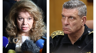 Йотова за Кандев: Бих му дала шанс да довърши започнатото