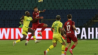 ЦСКА елиминира "Лудогорец" и е на финал за Купата на България