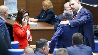 Десислава Атанасова летяла с Пеевски до Истанбул и Дубай?