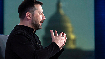 Зеленски: Москва може да предложи на Запада примирие срещу отмяна на някои санкции