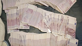 Кандев се похвали с удар за €600 000, дрога и патрони