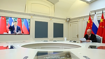 Китай не иска нито победа, нито поражение на Русия в Украйна