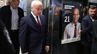 Гълъб Донев спряган за председател на новия парламент