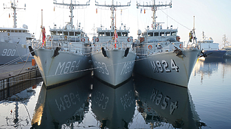 Германия подготвя военни кораби за мисия в Ормузкия проток