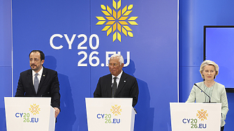 Фон дер Лайен иска собствени ресурси за бюджета на ЕС