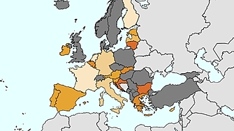 България с най-висока инфлация в еврозоната през април