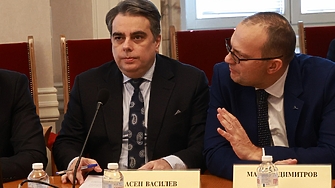 Асен Василев е решил да прави модерна левица, обяви Мартин Димитров