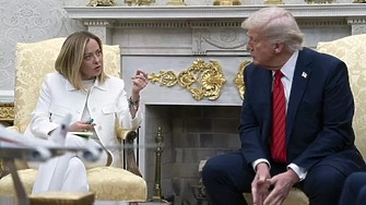 Тръмп пак критикува Италия заради отказа ѝ да подкрепи войната срещу Иран