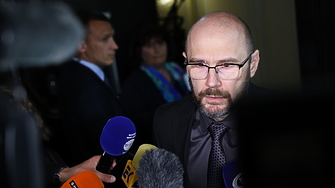 Янкулов за случая "Сарафов": Всички законови правомощия на министъра са изчерпани