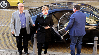 Митрофанова без покана за откриването на новия парламент