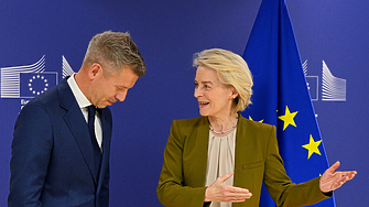 Фон дер Лайен обеща помощ на Модьор за размразяване на европарите