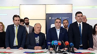 ПП-ДБ след вота: Предстои разрушаване на модела „Пеевски - Борисов“