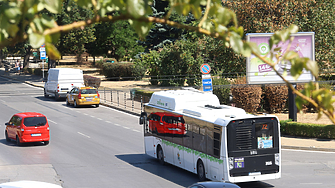 Нов автобус свързва "Студентски град" с "Манастирски ливади"