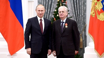 ЕС санкционира директора на руския Ермитаж