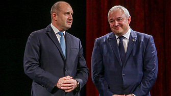 Радев няма да кани други във властта, Кандев може да остане главен секретар на МВР