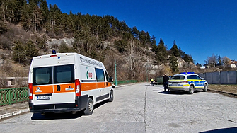 Автобус се преобърна напът към "Малко Търново", има загинали и пострадали