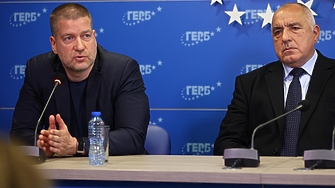 Евакуация в ГЕРБ: топ кметът Живко Тодоров напуска ръководството на партията