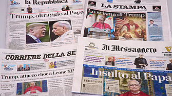 Стачка на журналистите в Италия. Искат достойно заплащане и защита на правата си