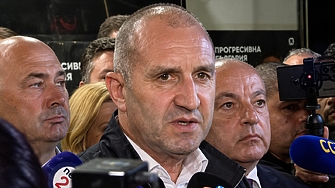 Радев чака критично мислене от Европа, иска диалог с Русия