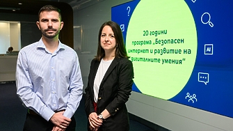 44% от хората у нас между 20 и 50 години оценяват достоверността на новините по усет