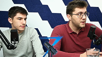 Z-Каст: И младите дадоха мнозинство на Радев - ами сега?