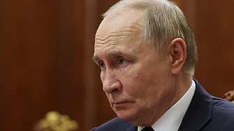 Думата разреши на Путин да праща войски зад граница без одобрение от Съвета на федерацията