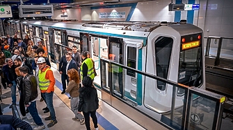 Две метростанции в София спират за повече от месец