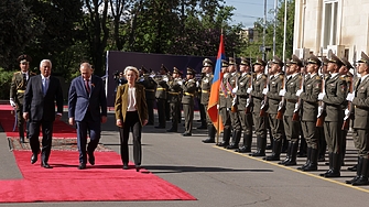 "Русия е опасно ненадежден партньор." Армения се преориентира към Европа