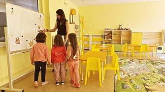 Отлагат с две седмици класирането за детските градини в София