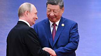 Путин отива в Китай "много скоро" след Тръмп