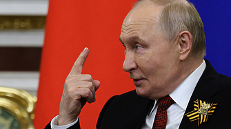 Мисля, че върви към приключване, обяви Путин за войната си срещу Украйна