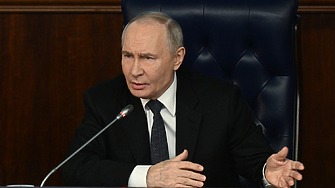Путин нареди примирие за 8 и 9 май